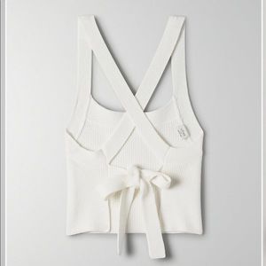 Aritzia New Cayenne Top by Wilfred